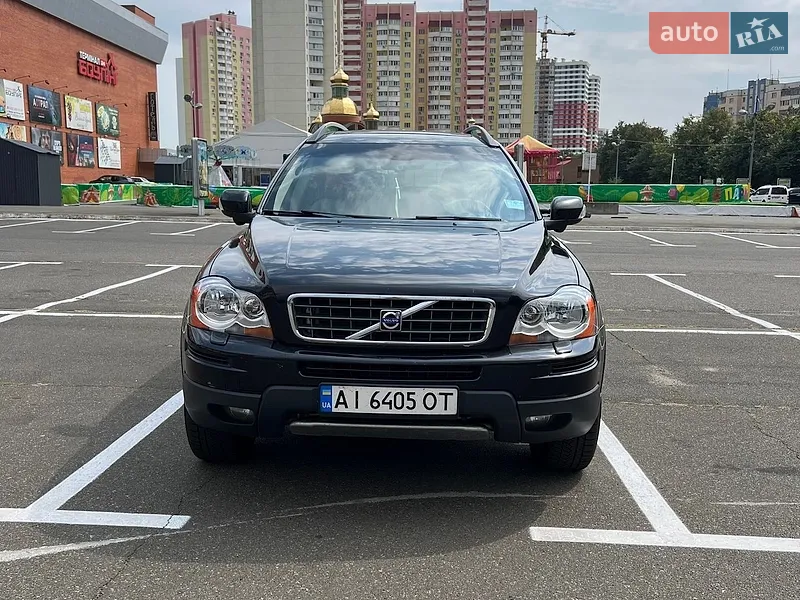 Volvo XC90 2007