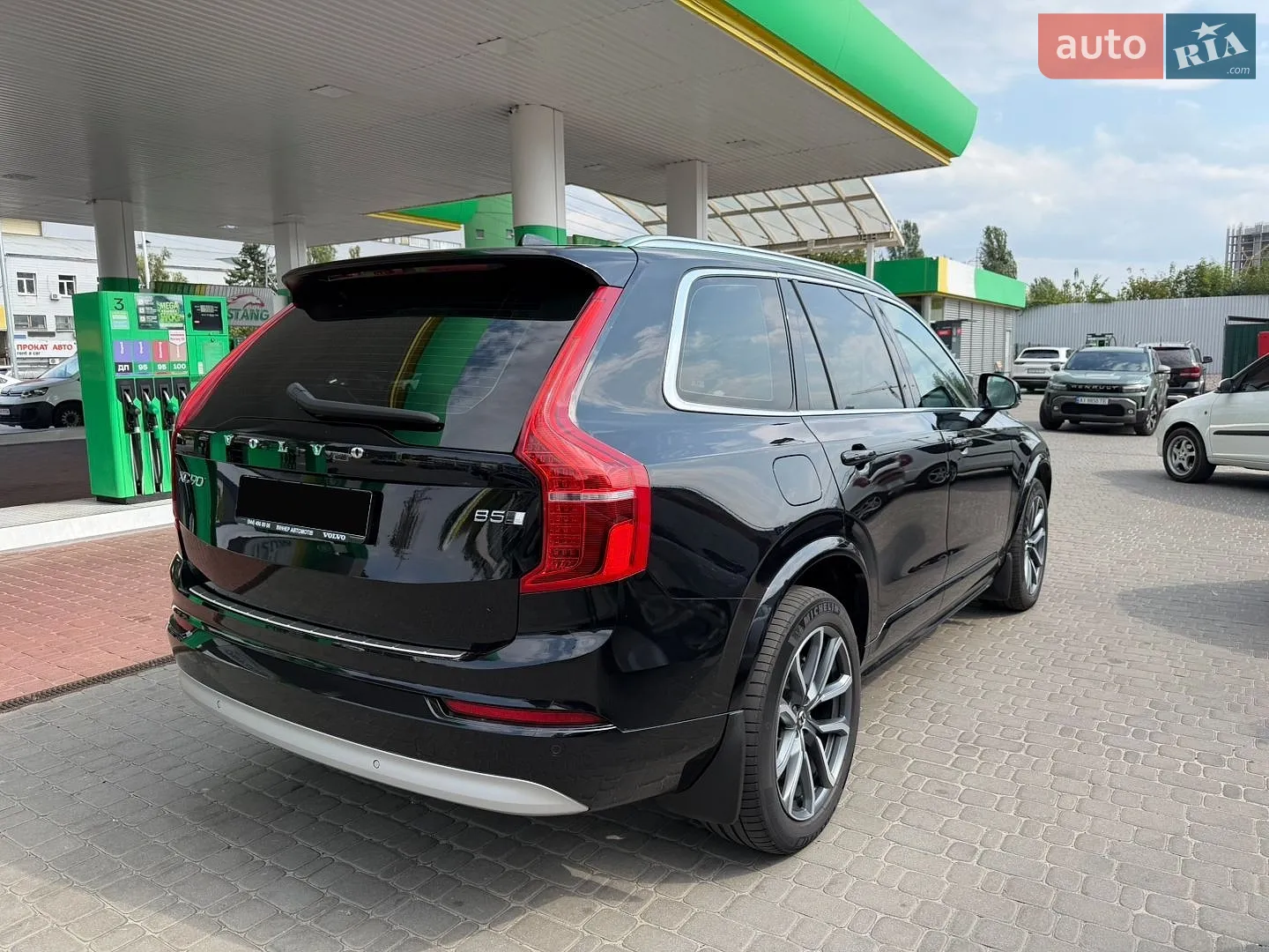 2021 Volvo XC90 - мініатюра 3