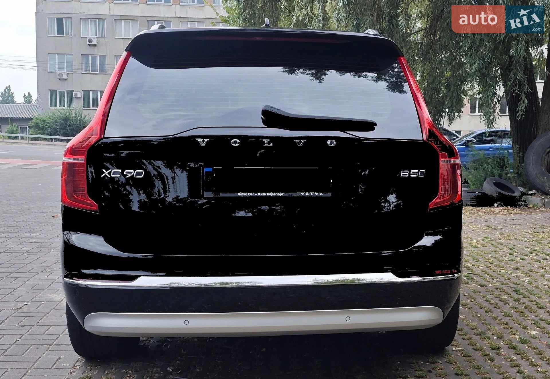 2022 Volvo XC90 - мініатюра 8