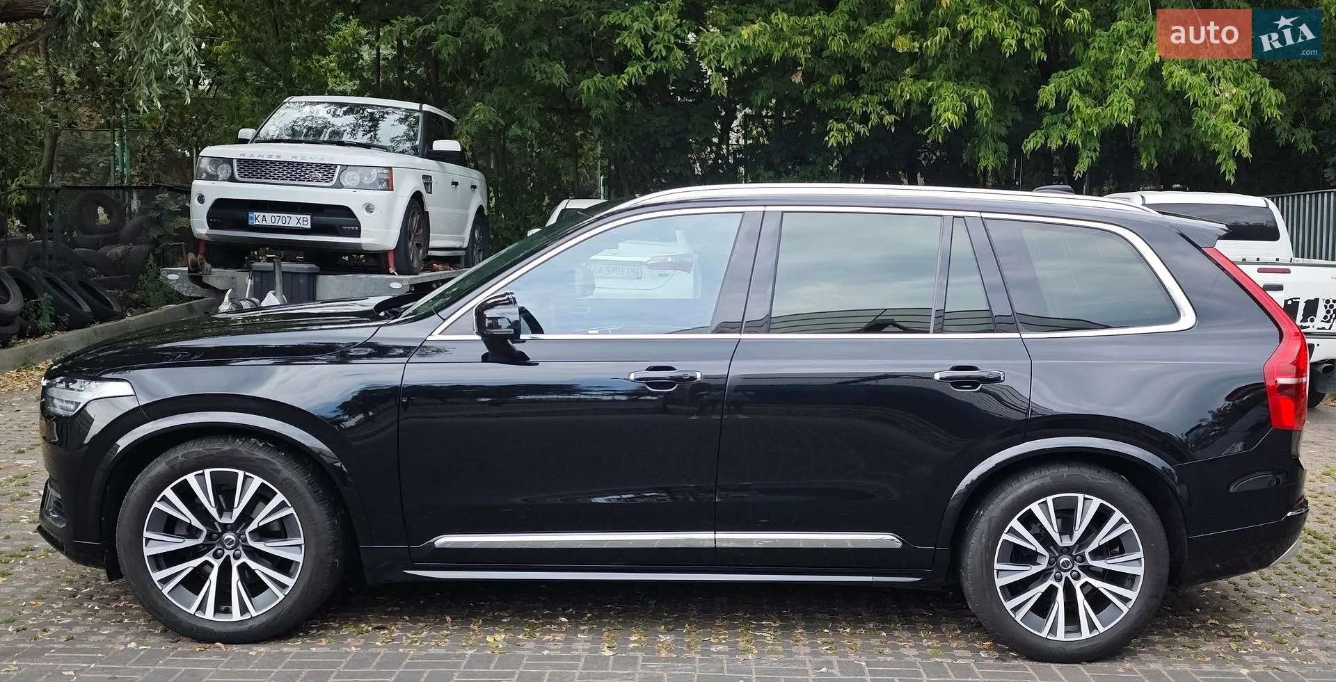 2022 Volvo XC90 - мініатюра 4