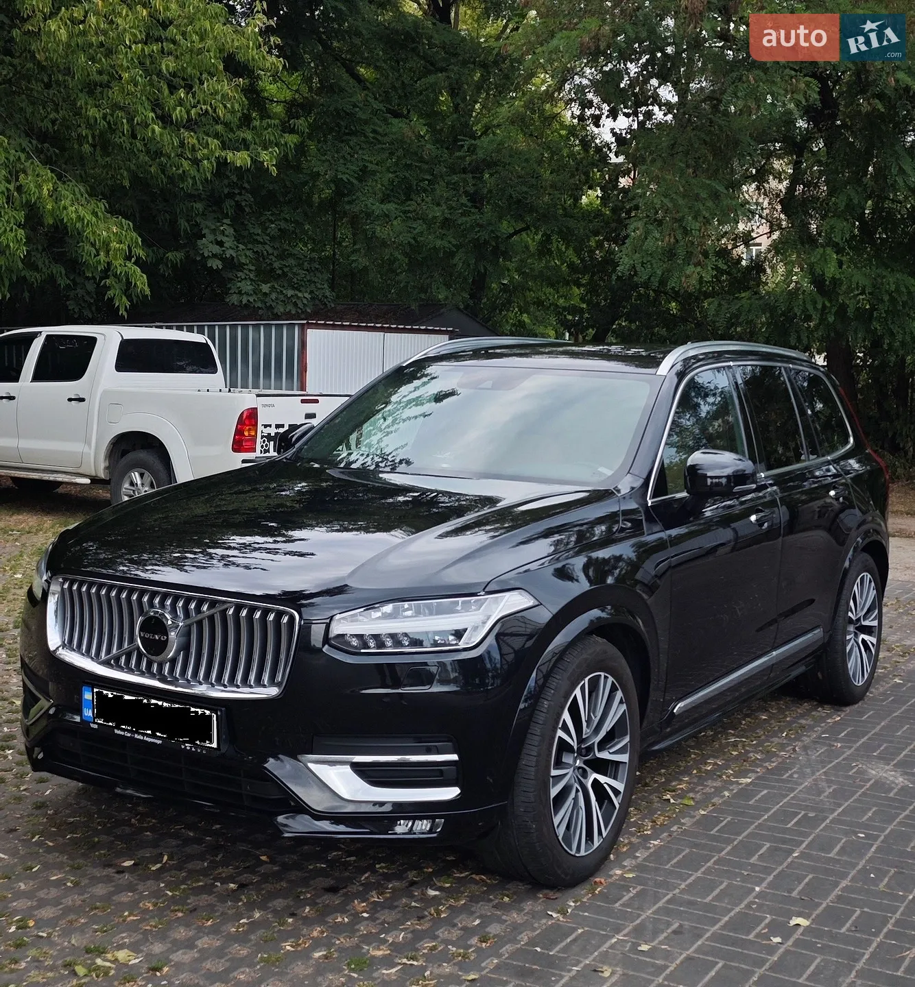 2022 Volvo XC90 - мініатюра 2
