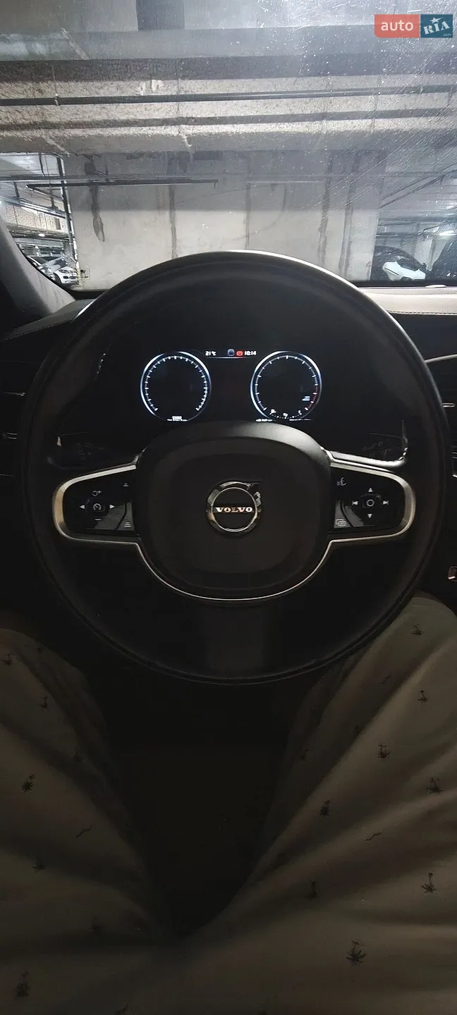 2022 Volvo XC90 - мініатюра 17