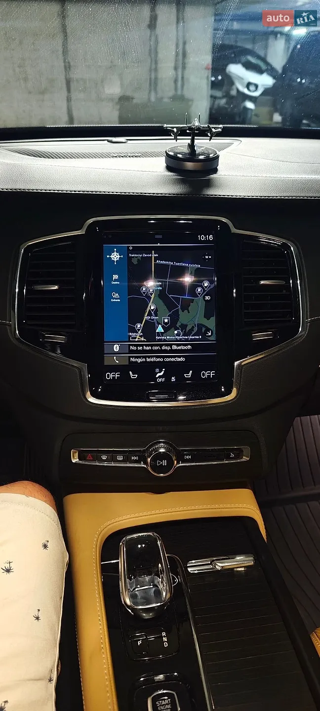2022 Volvo XC90 - мініатюра 19