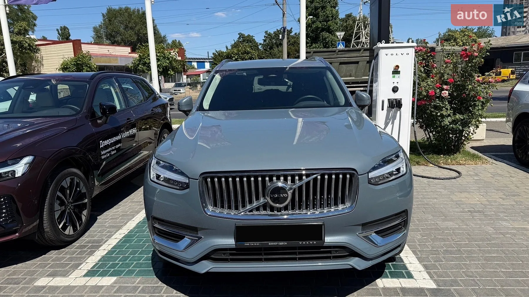 2022 Volvo XC90 - мініатюра 3