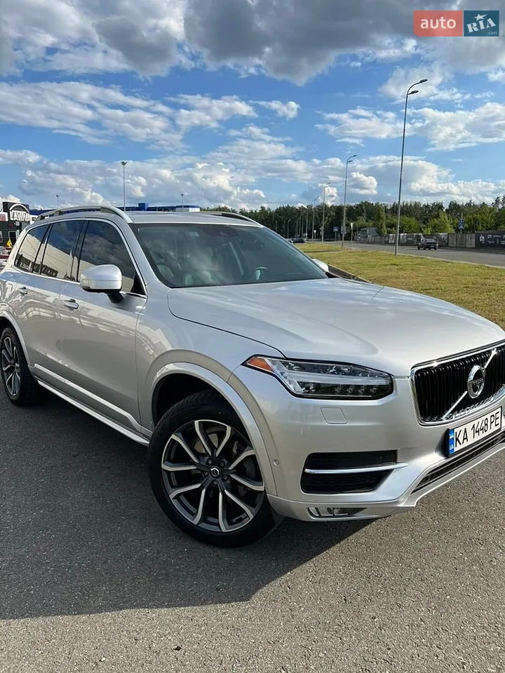 2019 Volvo XC90 - мініатюра 17