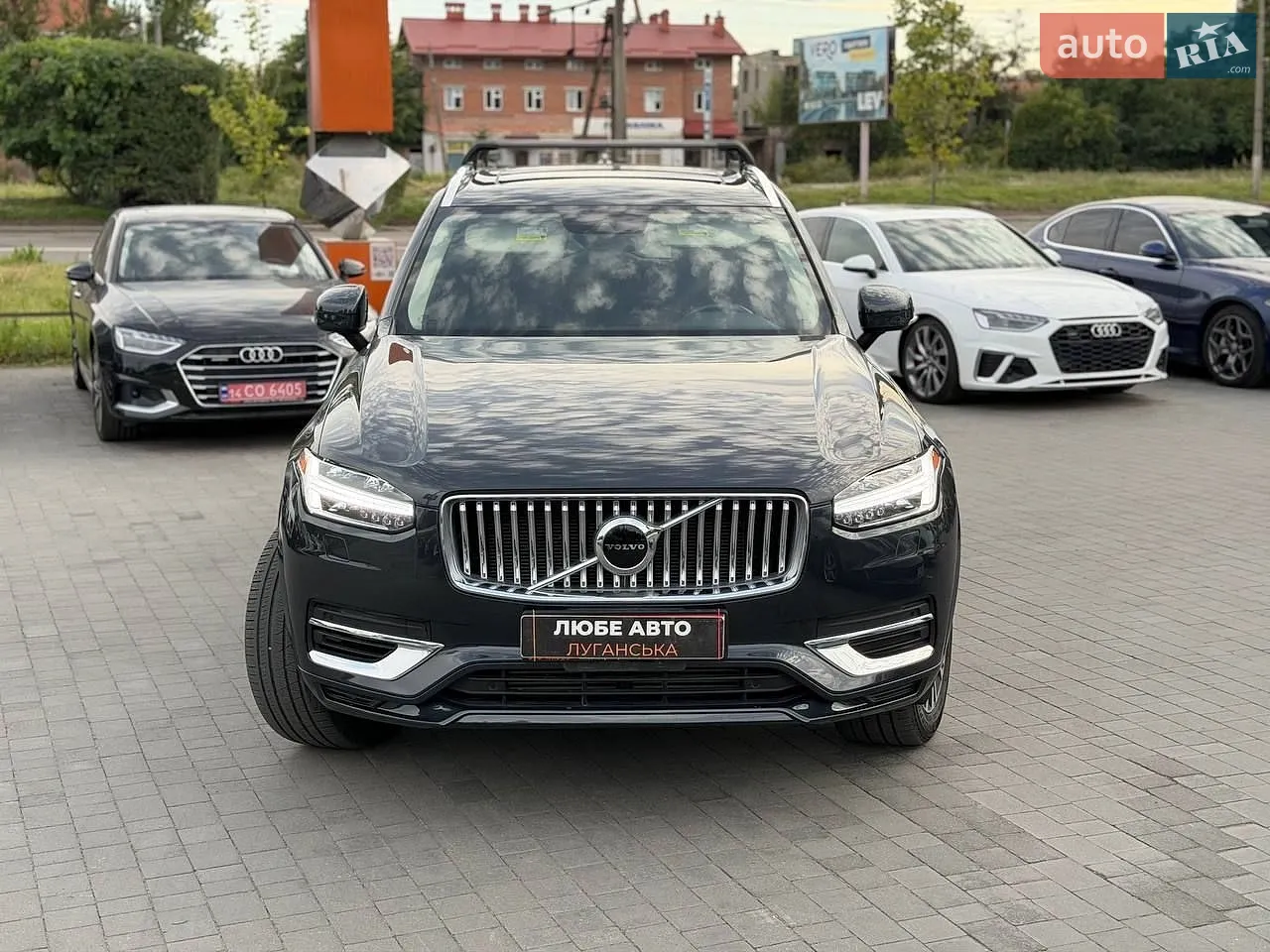 2021 Volvo XC90 - мініатюра 3