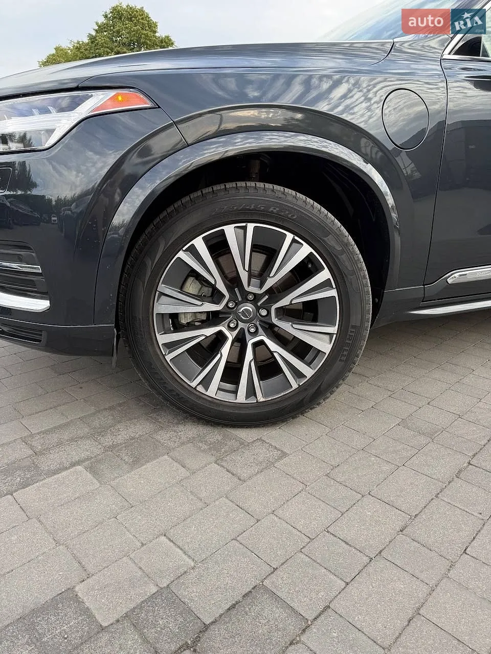 2021 Volvo XC90 - мініатюра 8