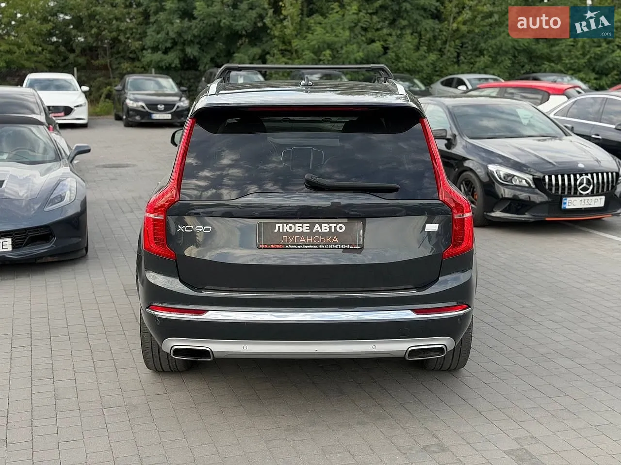 2021 Volvo XC90 - мініатюра 13