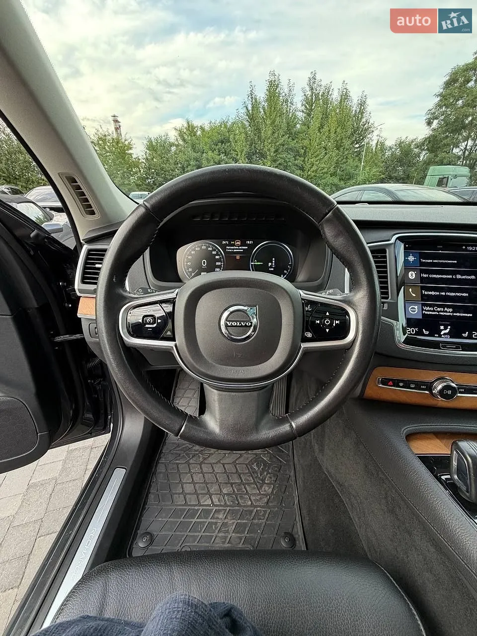2021 Volvo XC90 - мініатюра 28