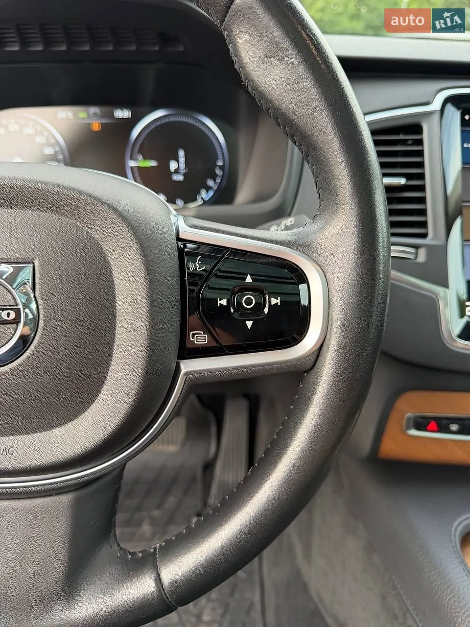 2021 Volvo XC90 - мініатюра 31