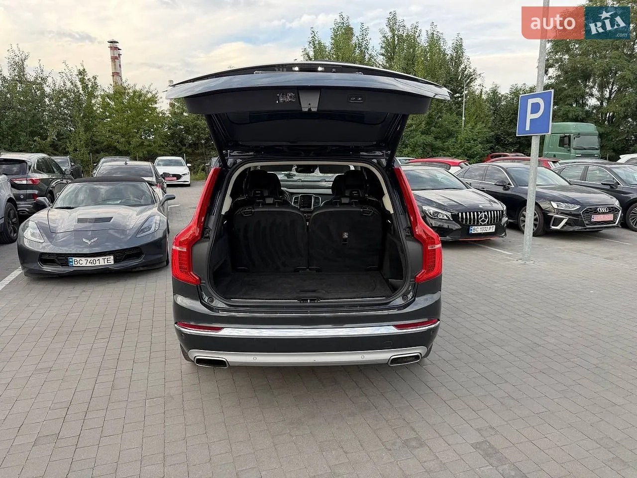 2021 Volvo XC90 - мініатюра 49