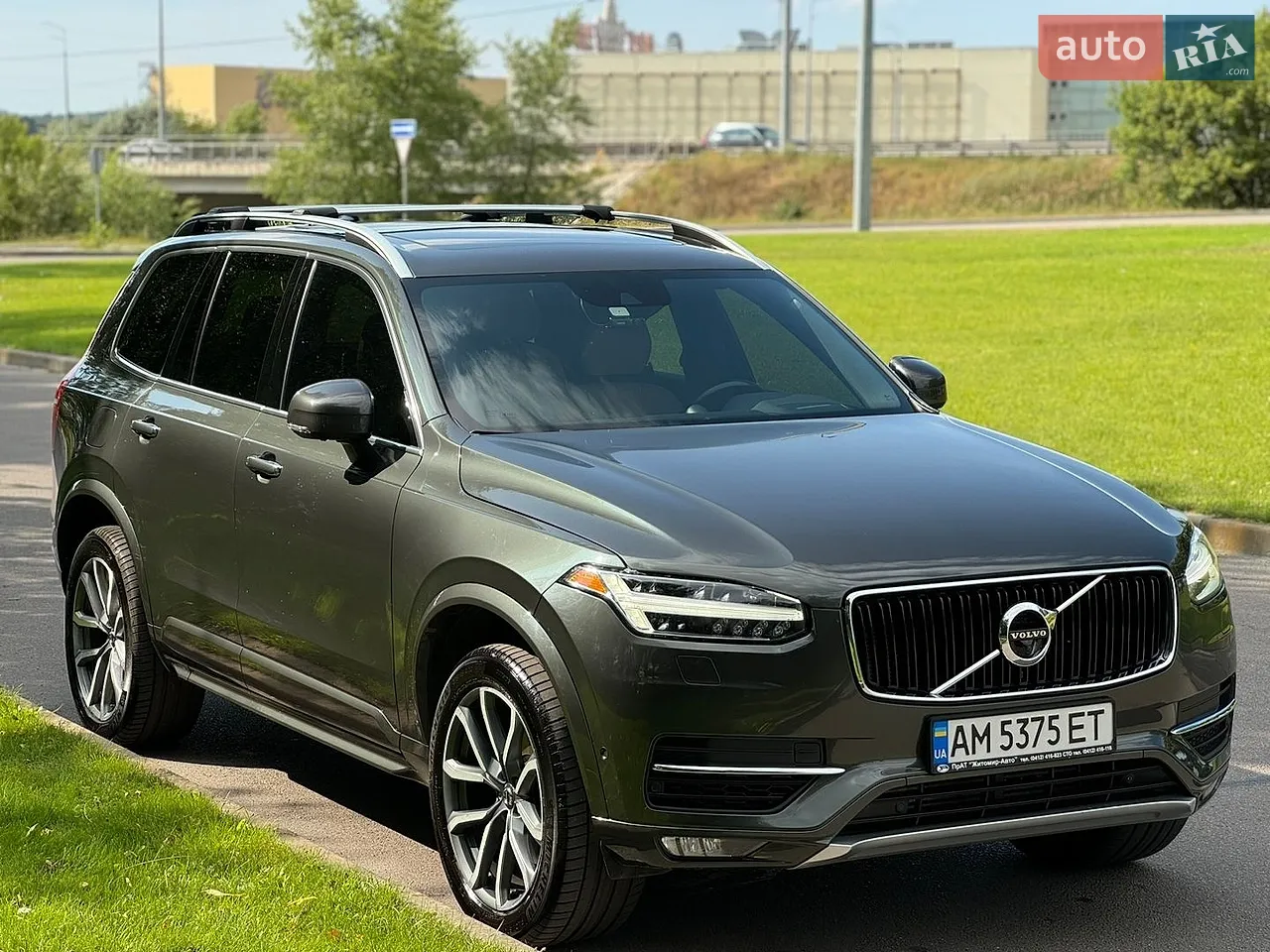 2019 Volvo XC90 - мініатюра 20