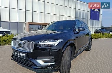 Внедорожник / Кроссовер Volvo XC90 2024 в Киеве
