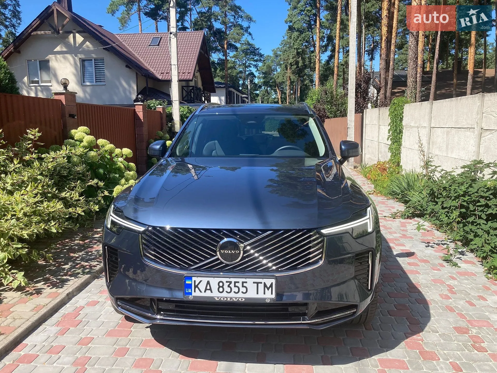 2024 Volvo XC90 - мініатюра 3