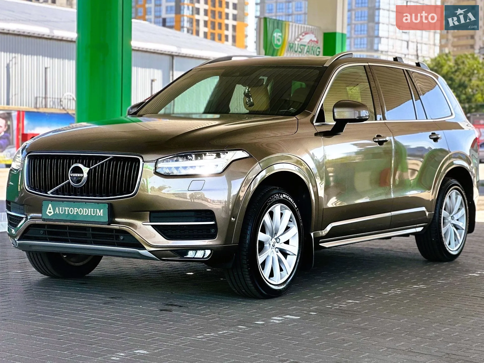 2017 Volvo XC90 - мініатюра 6