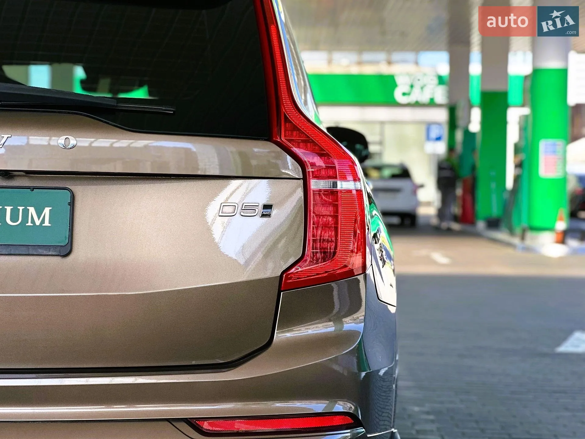 2017 Volvo XC90 - мініатюра 11