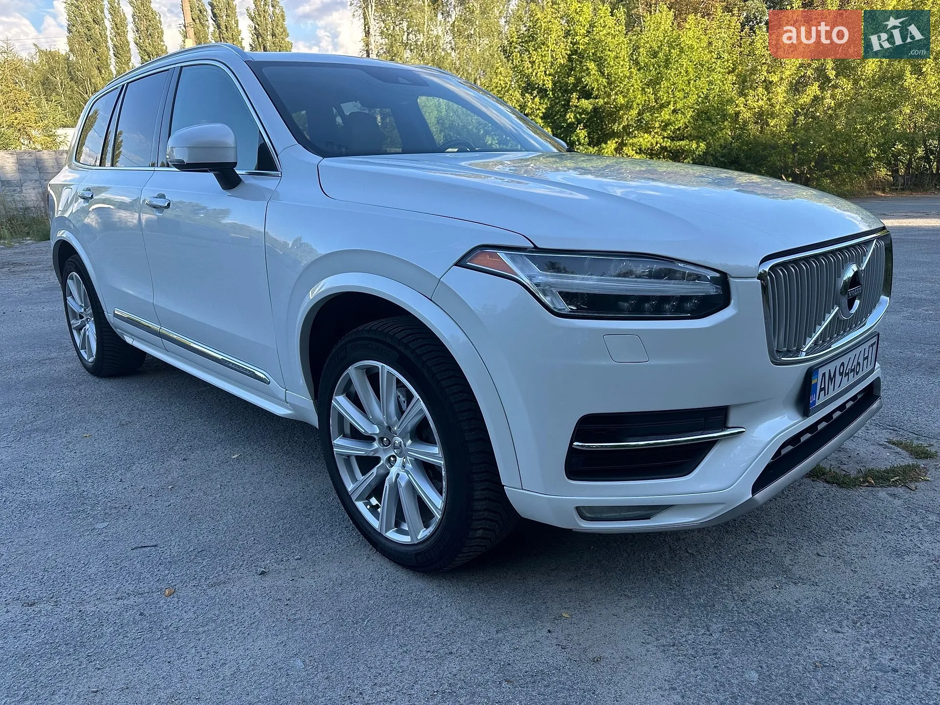 2015 Volvo XC90 - фото 1