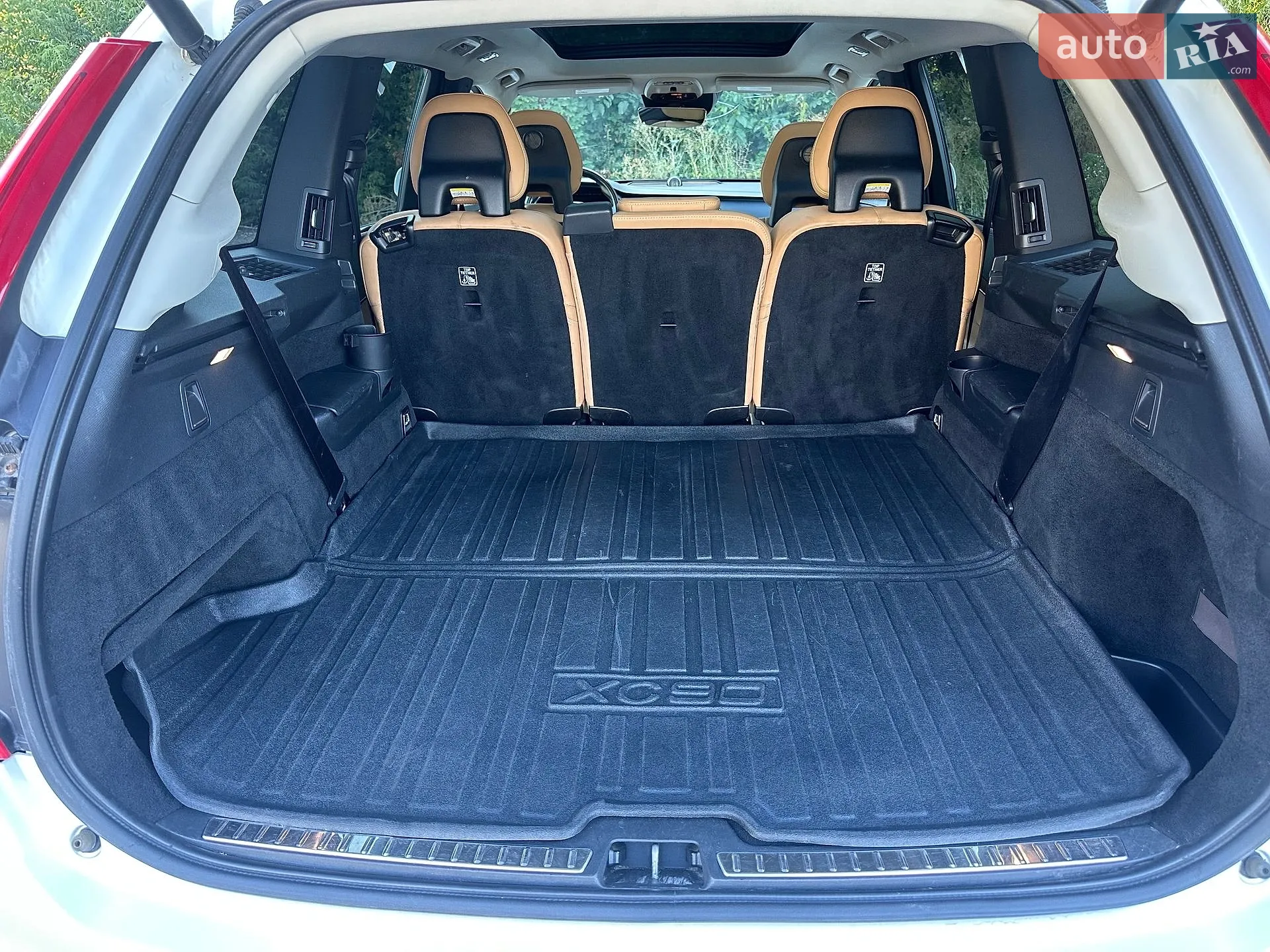 2015 Volvo XC90 - мініатюра 20