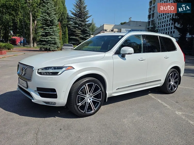 Volvo XC90 2017