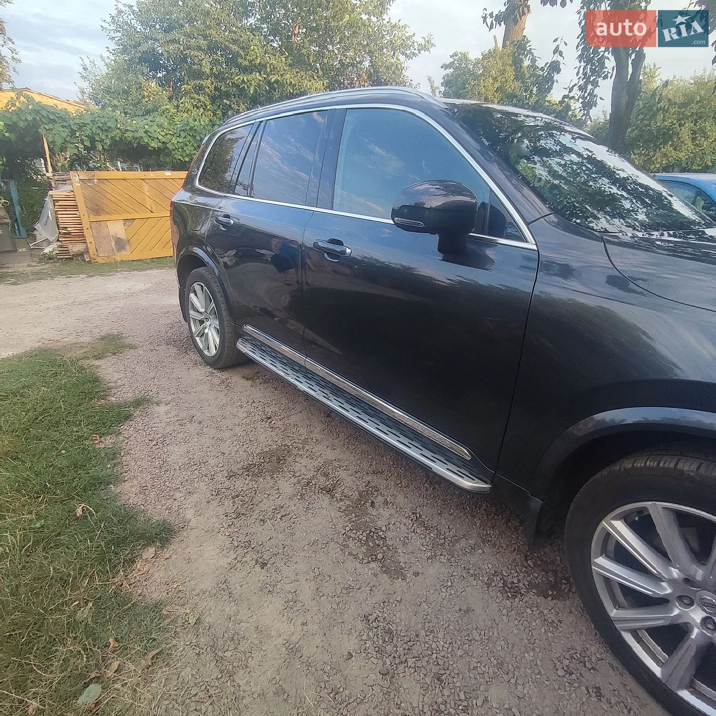 2017 Volvo XC90 - мініатюра 8