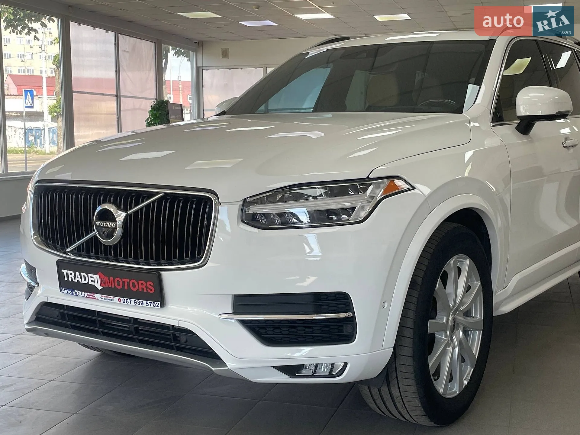 2017 Volvo XC90 - мініатюра 4