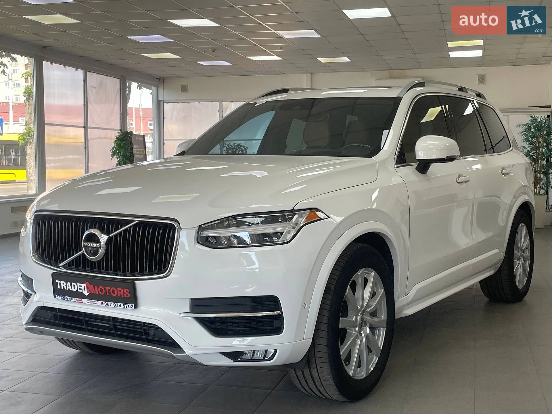 2017 Volvo XC90 - мініатюра 5