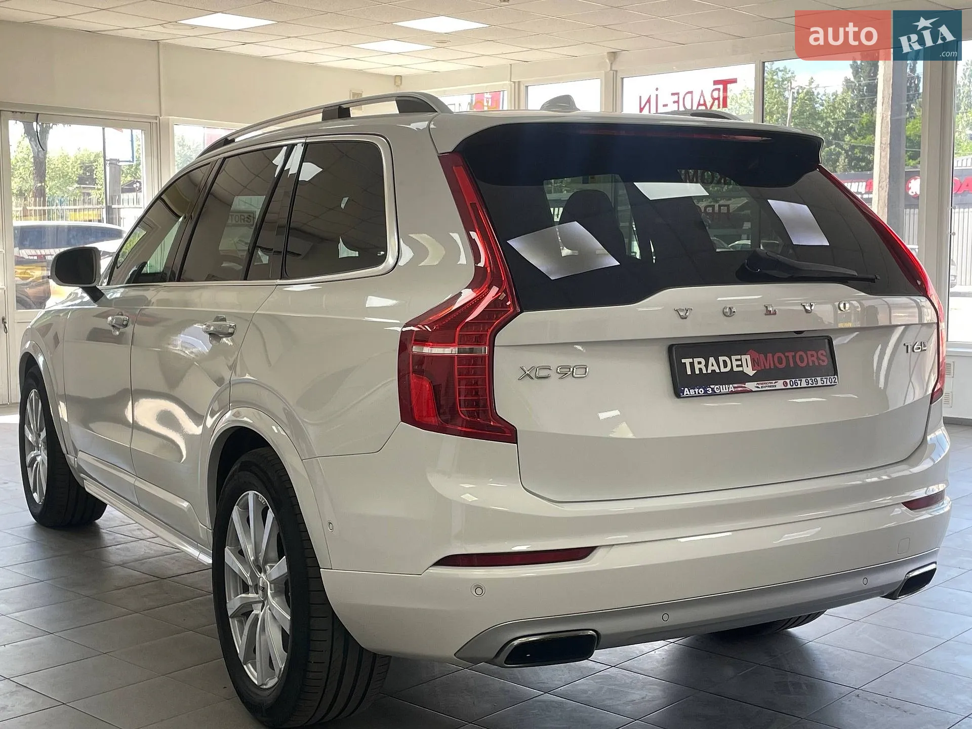 2017 Volvo XC90 - мініатюра 6