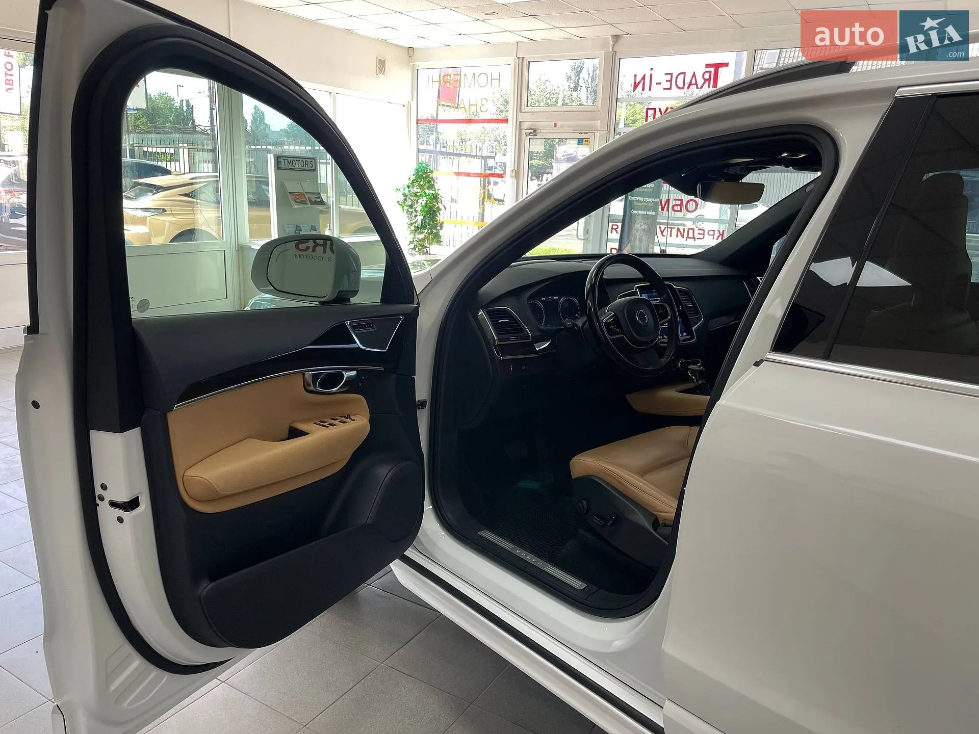 2017 Volvo XC90 - мініатюра 14