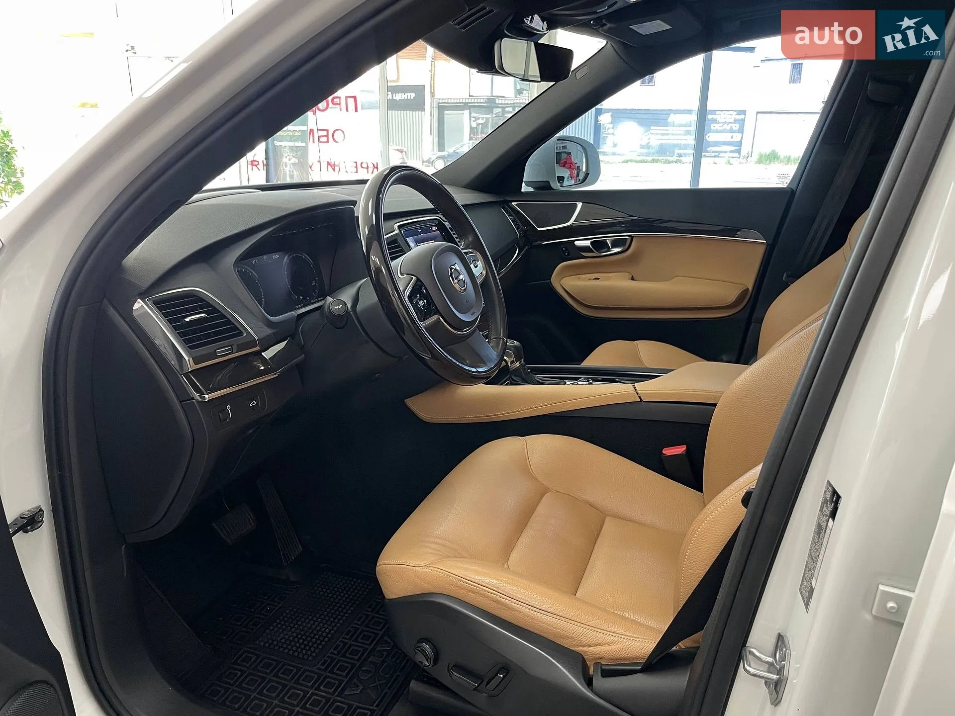 2017 Volvo XC90 - мініатюра 15