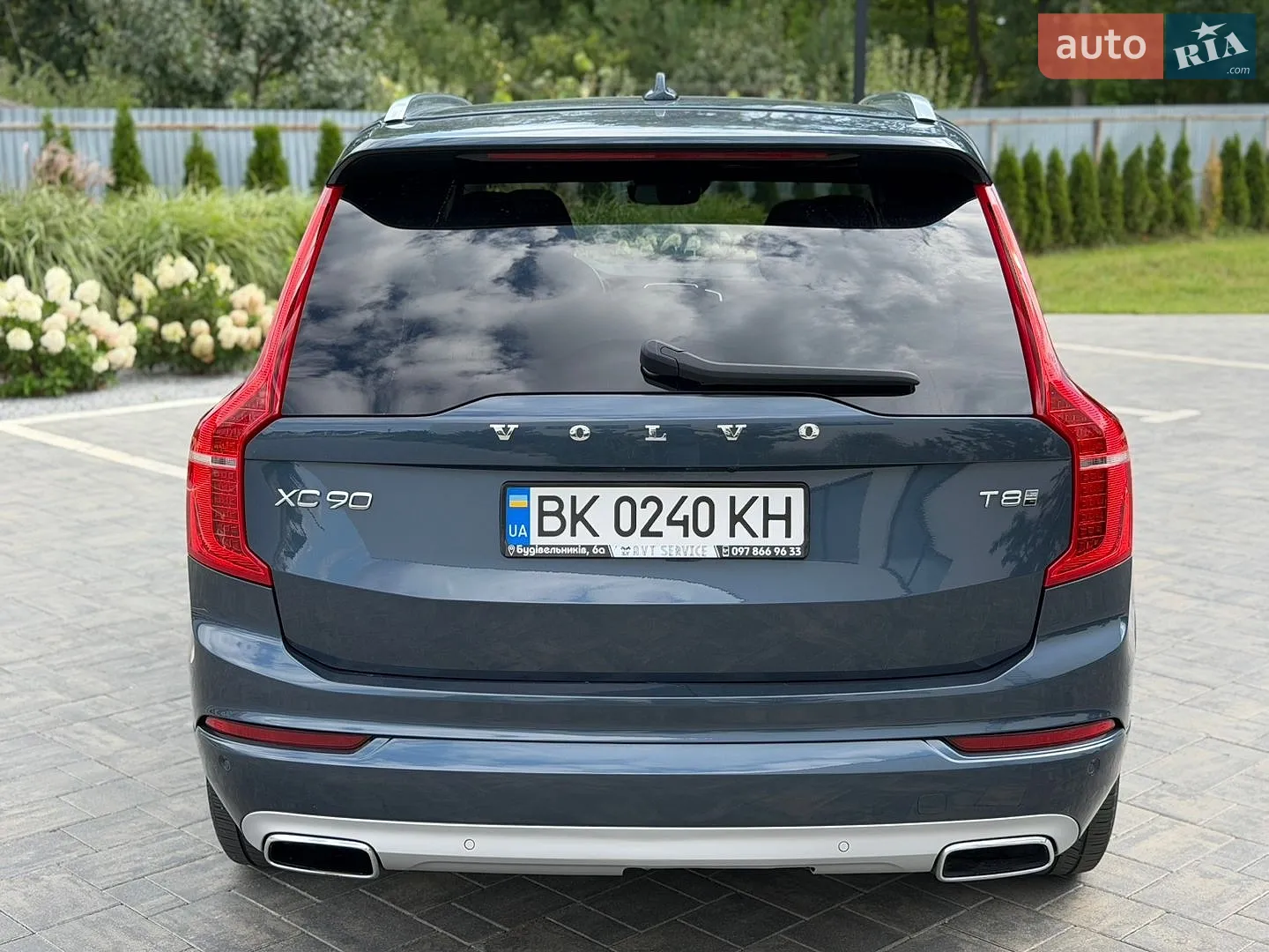 2019 Volvo XC90 - мініатюра 7