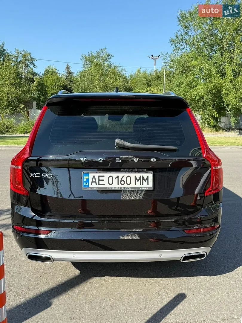 2019 Volvo XC90 - мініатюра 6