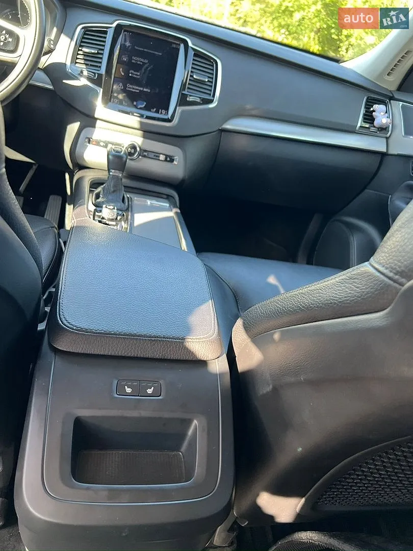 2019 Volvo XC90 - мініатюра 21