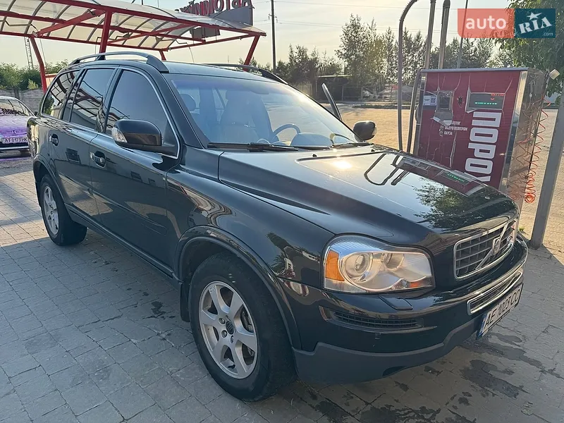 Volvo XC90 2008