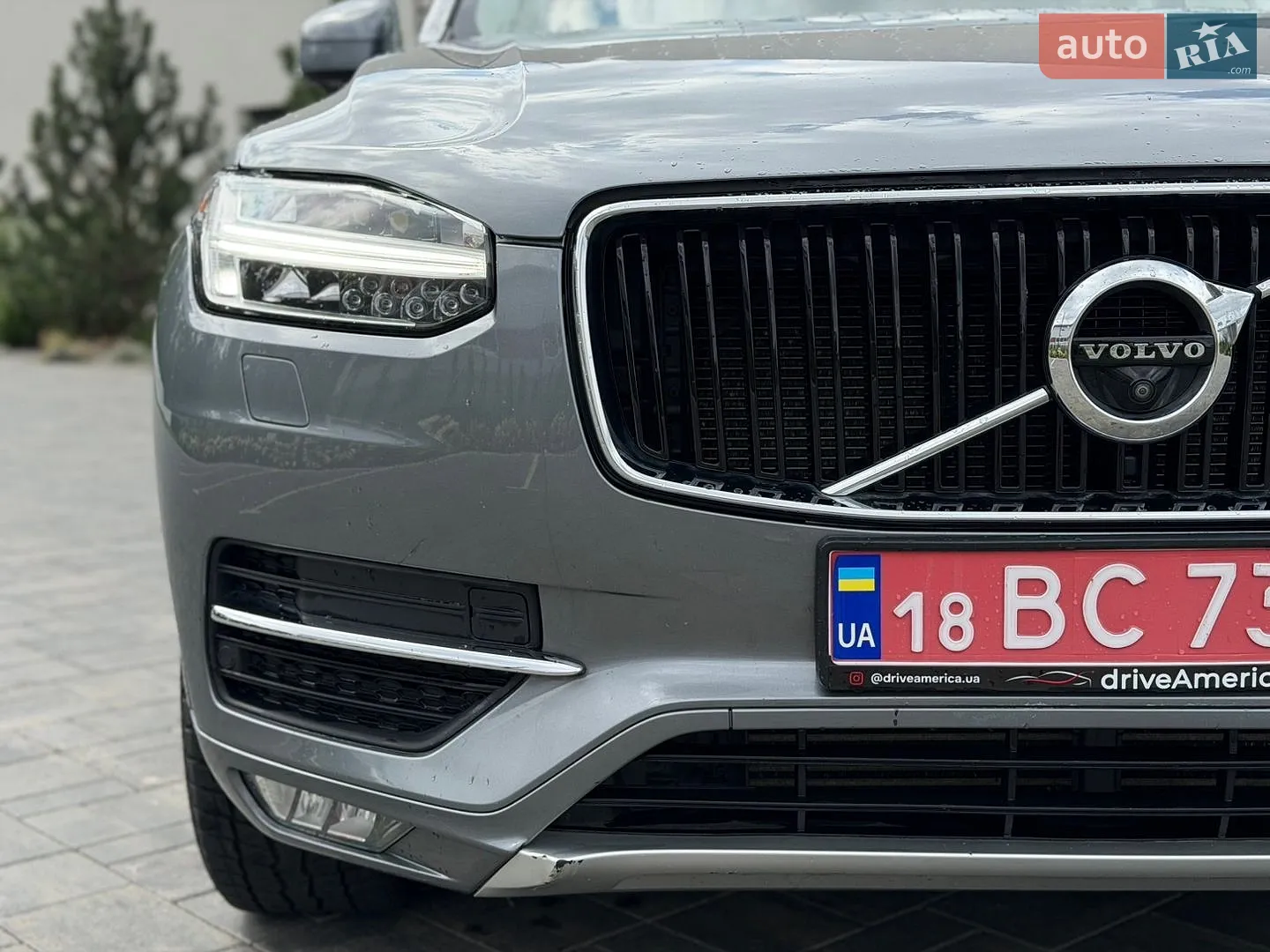 2015 Volvo XC90 - мініатюра 2