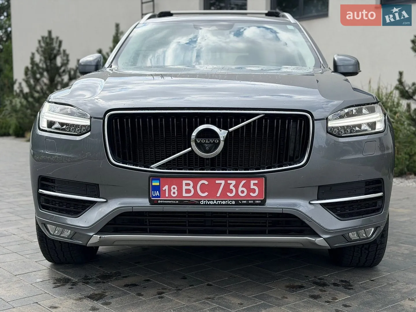 2015 Volvo XC90 - мініатюра 4