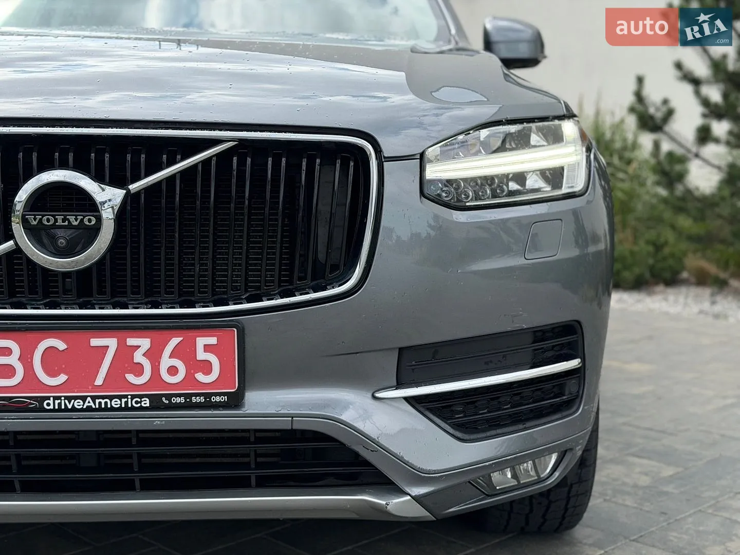 2015 Volvo XC90 - мініатюра 3