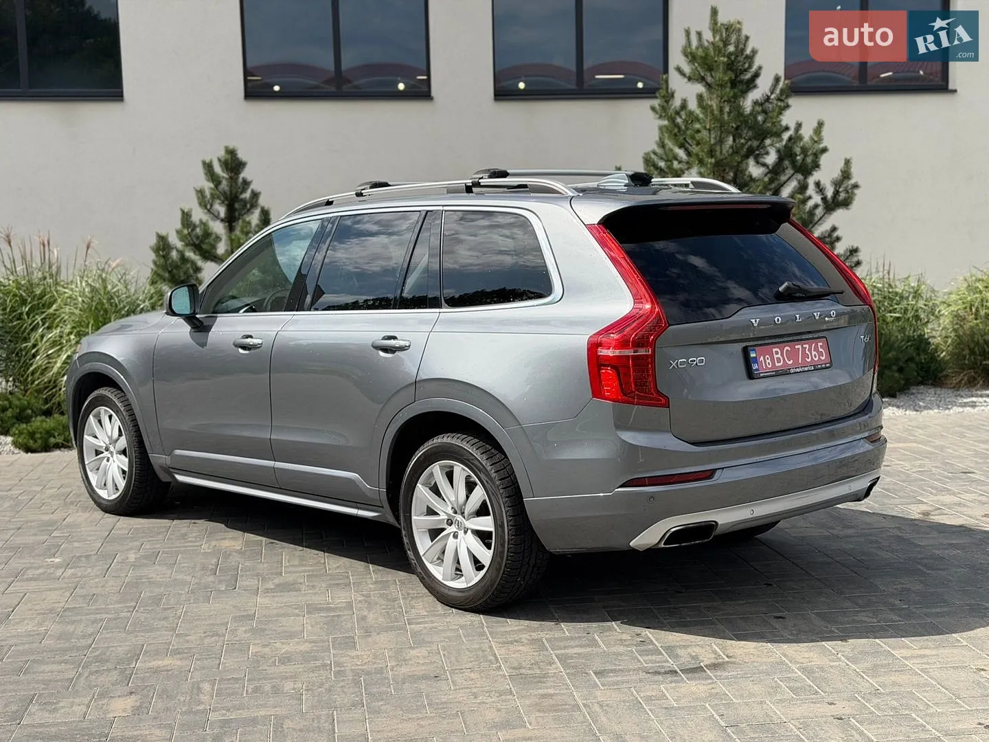 2015 Volvo XC90 - мініатюра 9