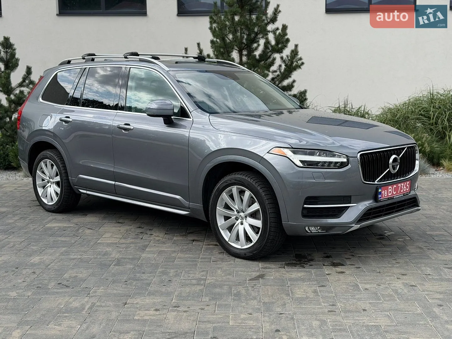 2015 Volvo XC90 - мініатюра 7