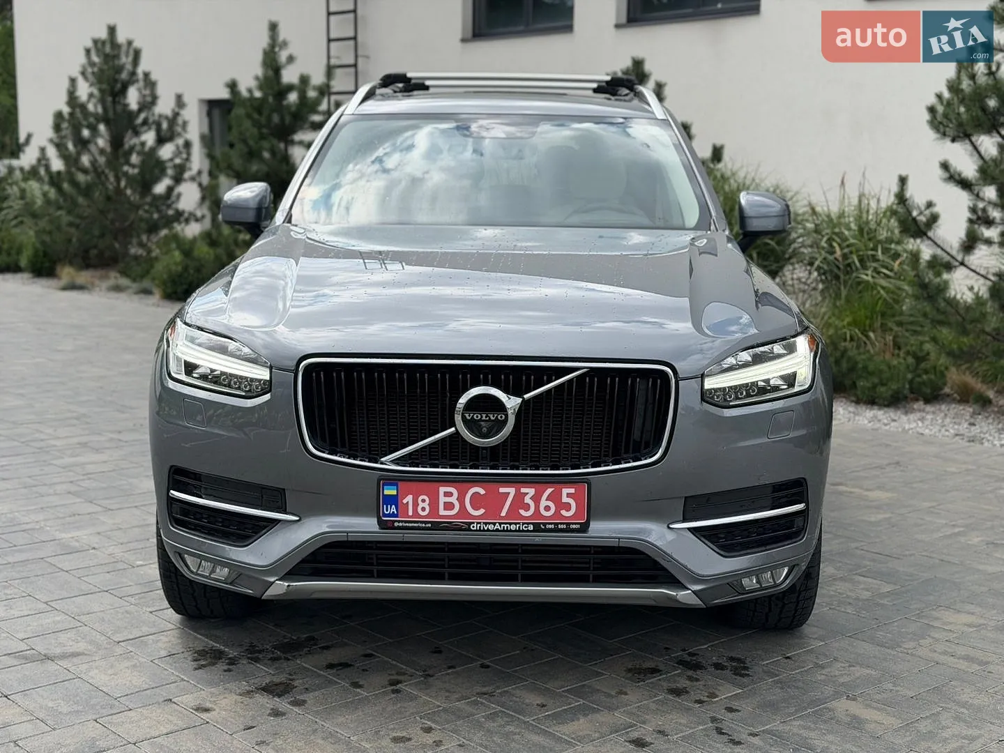 2015 Volvo XC90 - фото 1