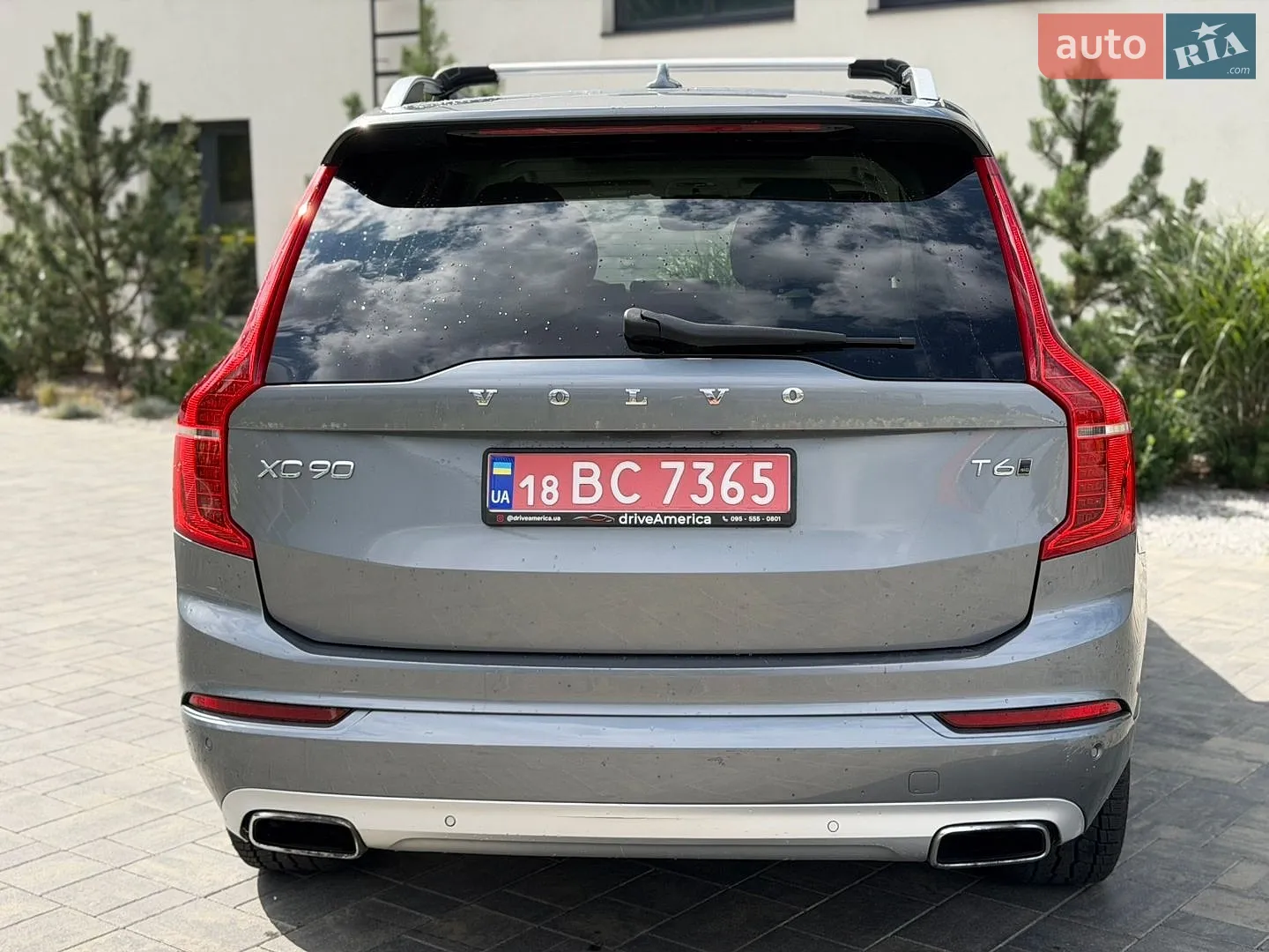 2015 Volvo XC90 - мініатюра 10