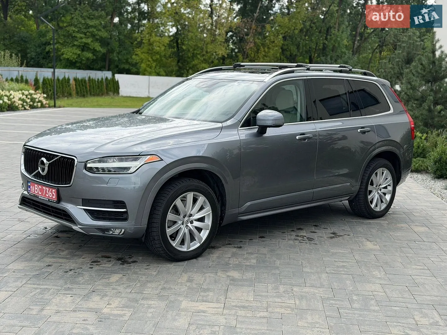2015 Volvo XC90 - мініатюра 8