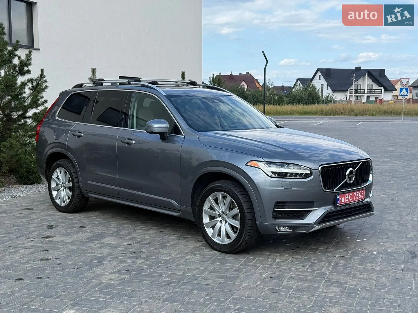 2015 Volvo XC90 - мініатюра 14