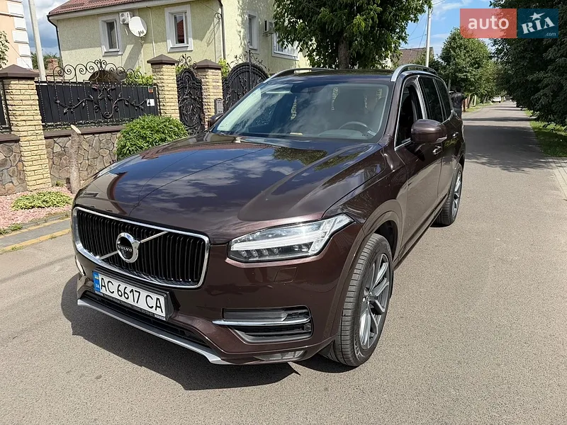 Volvo XC90 2018