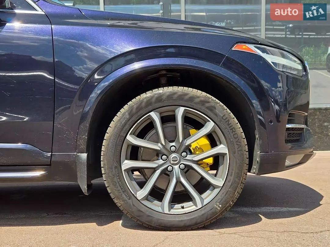 2016 Volvo XC90 - мініатюра 5