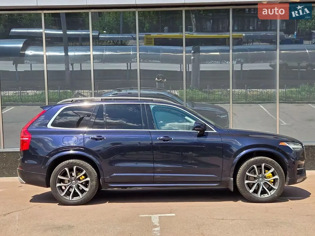 2016 Volvo XC90 - мініатюра 6