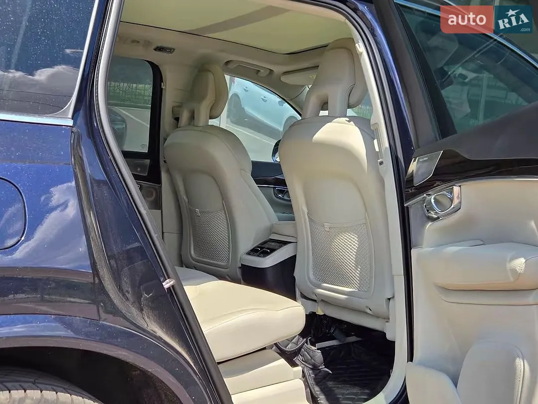 2016 Volvo XC90 - мініатюра 18