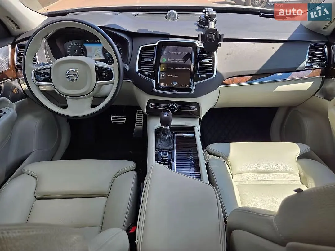 2016 Volvo XC90 - мініатюра 22