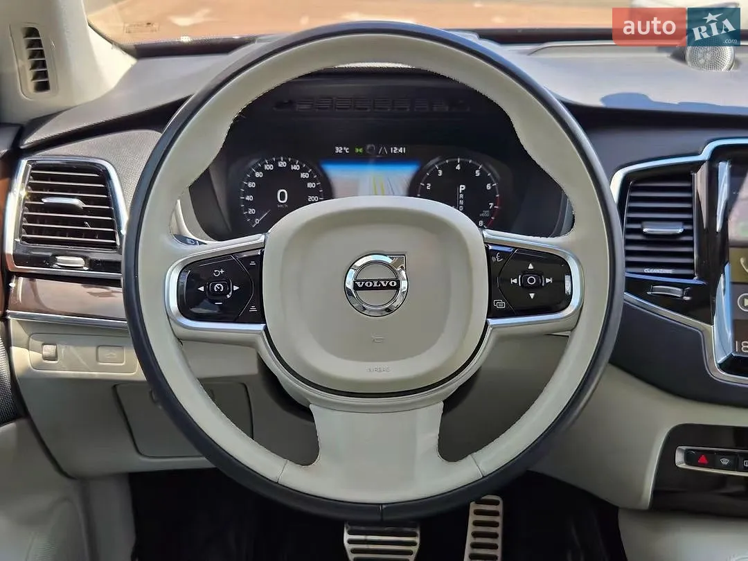 2016 Volvo XC90 - мініатюра 25