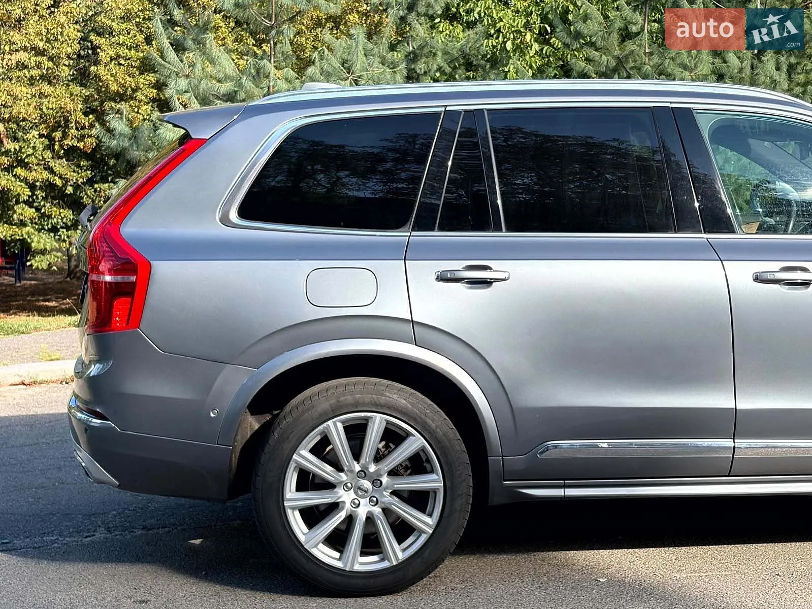 2016 Volvo XC90 - мініатюра 11