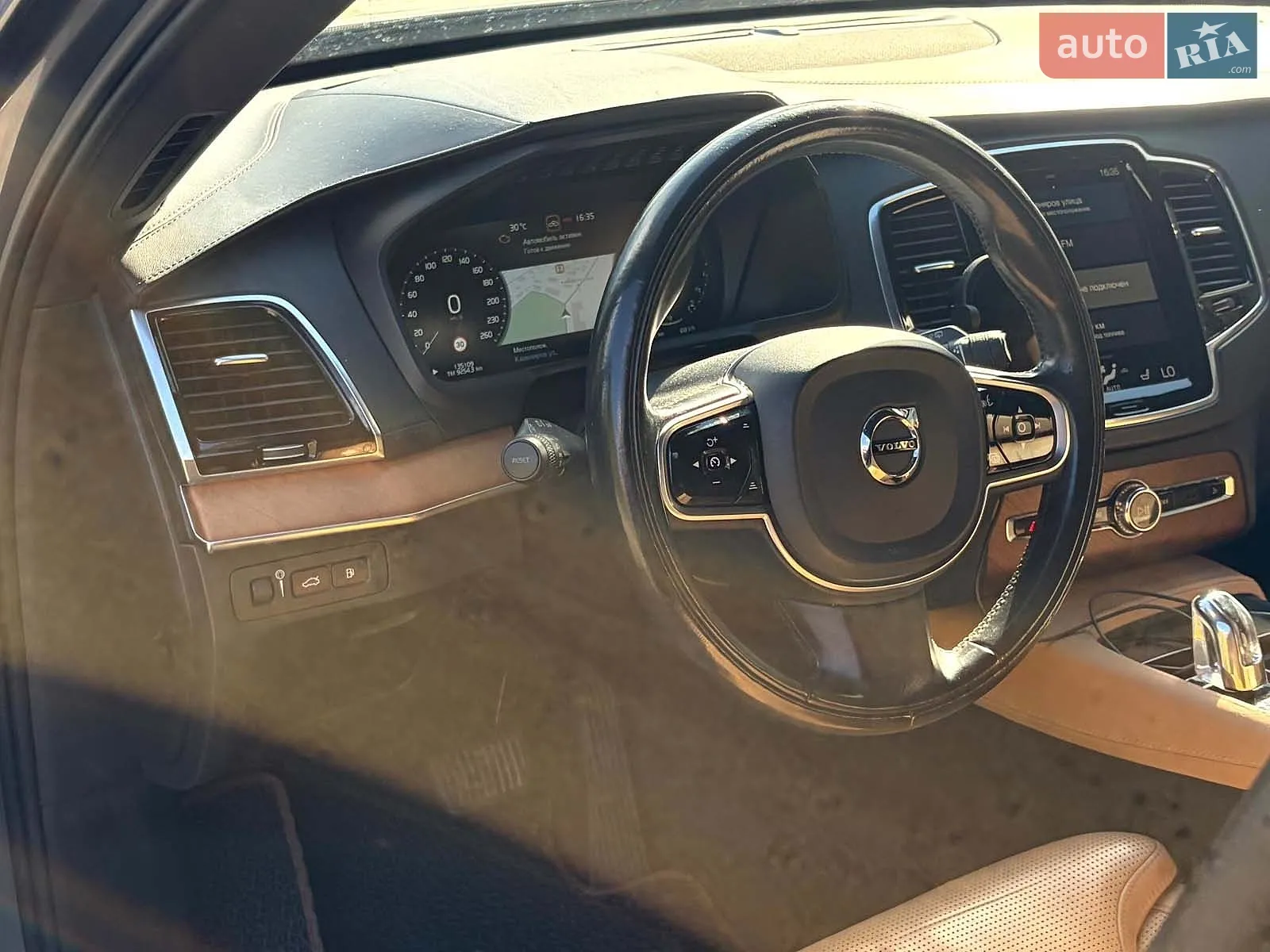 2016 Volvo XC90 - мініатюра 26